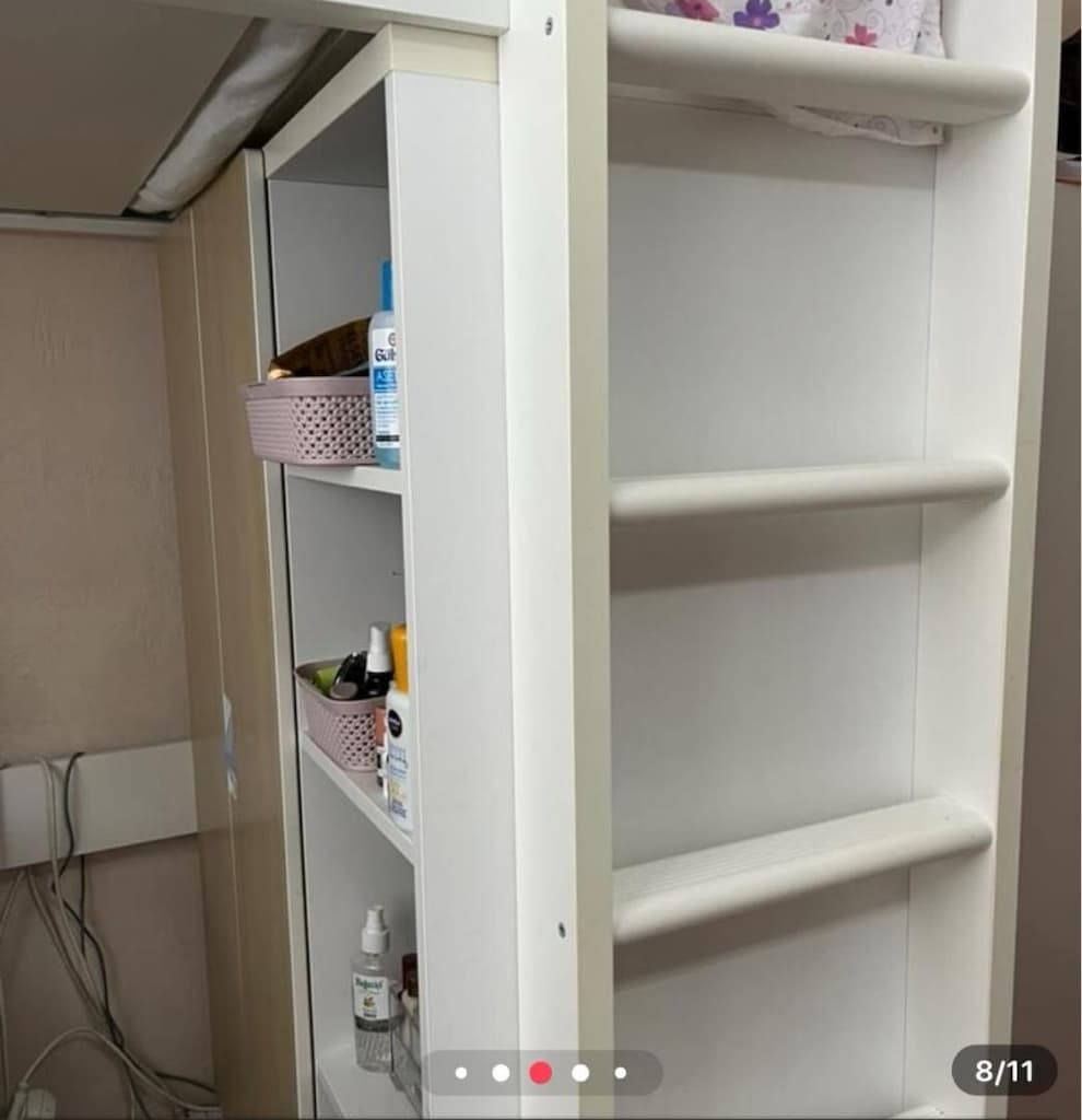 SATILIK 2 adet IKEA SMÅSTAD RANZA (90x200 cm) - 3