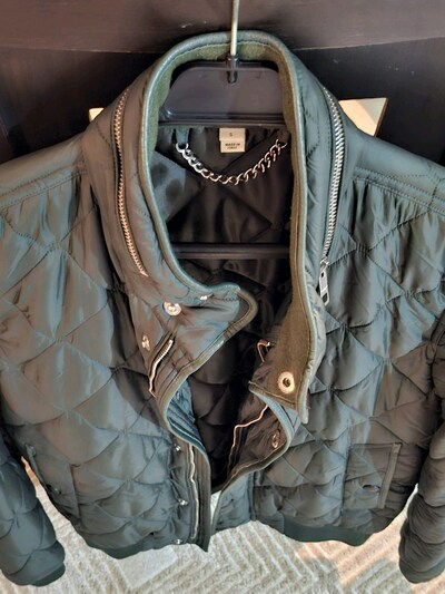 BURBERRY ERKEK HAKI MONT