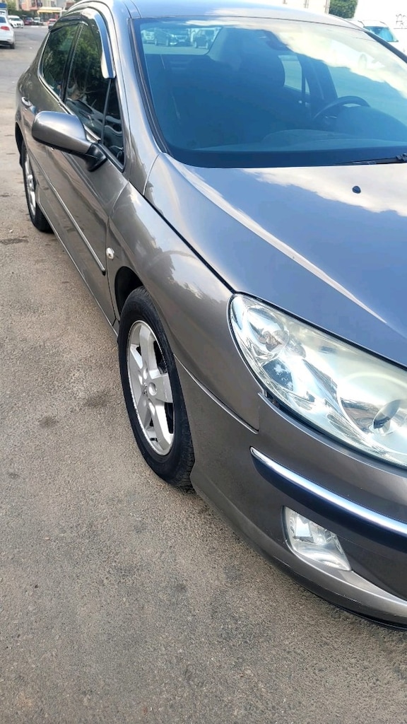 SAHİBİNDEN SATILIK 2008 MODEL PEUGEOT 407 - 6