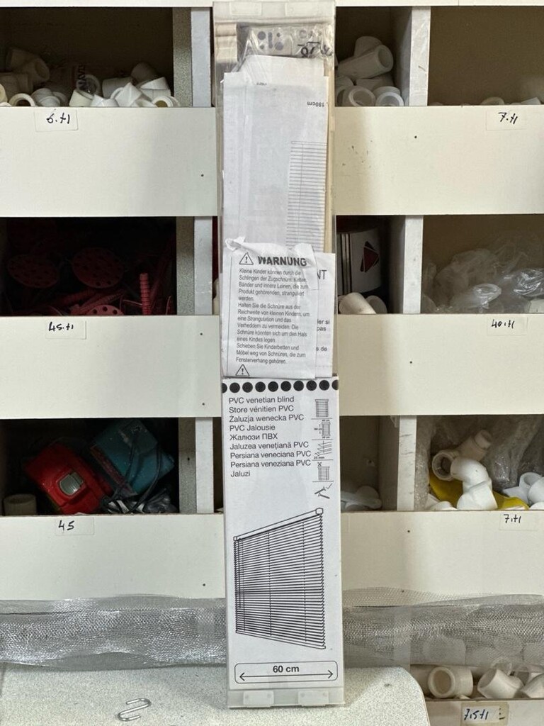 60x180 Jaluzii 0 ÜRÜN - 3