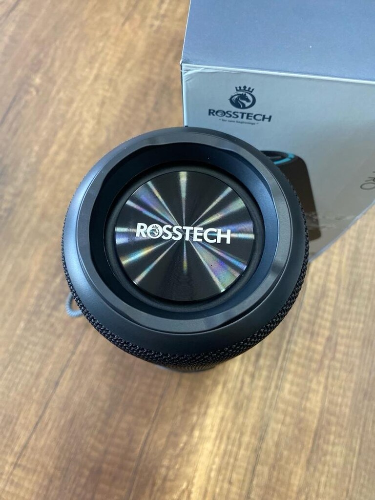 ROSSTECH SOUNDPARTY VOCAL 6 PRO | 30W EKOLAYZIRLI BLUETOOTH HOPARLÖR… - 8