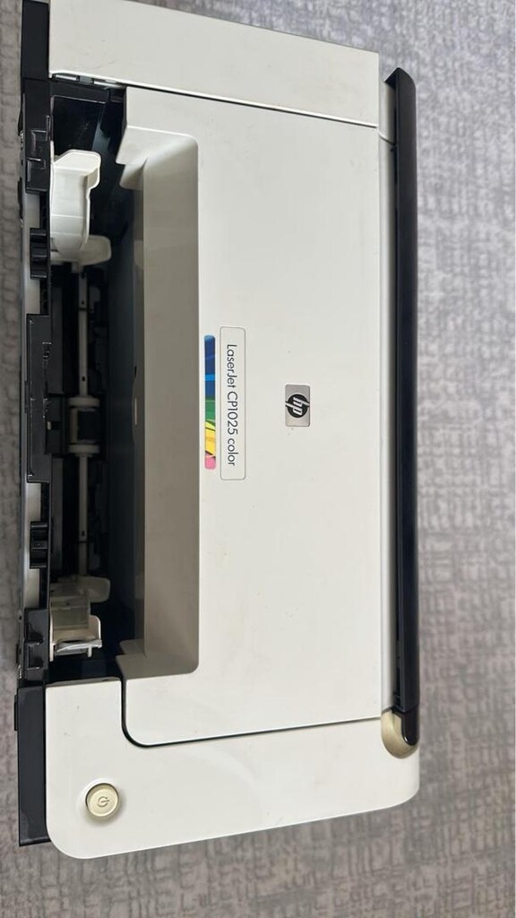 HP Color Laser Jet CP1025 - 3