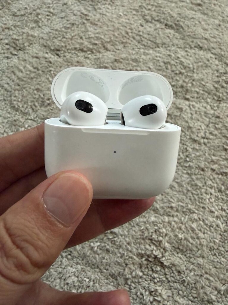 orijinal sorunsuz apple airpods 3. nesil - 2