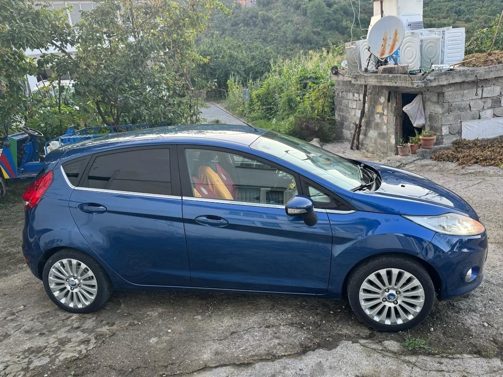 Ford fiesta titanyum 1.4tdi 157 bin kmde orjin - 12