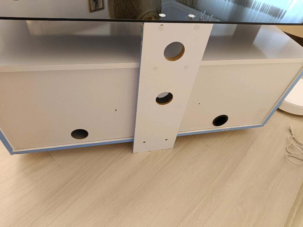 tivi ünitesi yeni alınmış kullanılmamış - 3