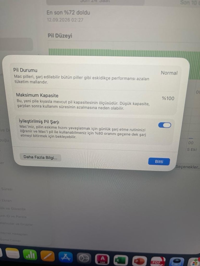MACBOOK AIR M2 16GB RAM 1 TH SSD - 3