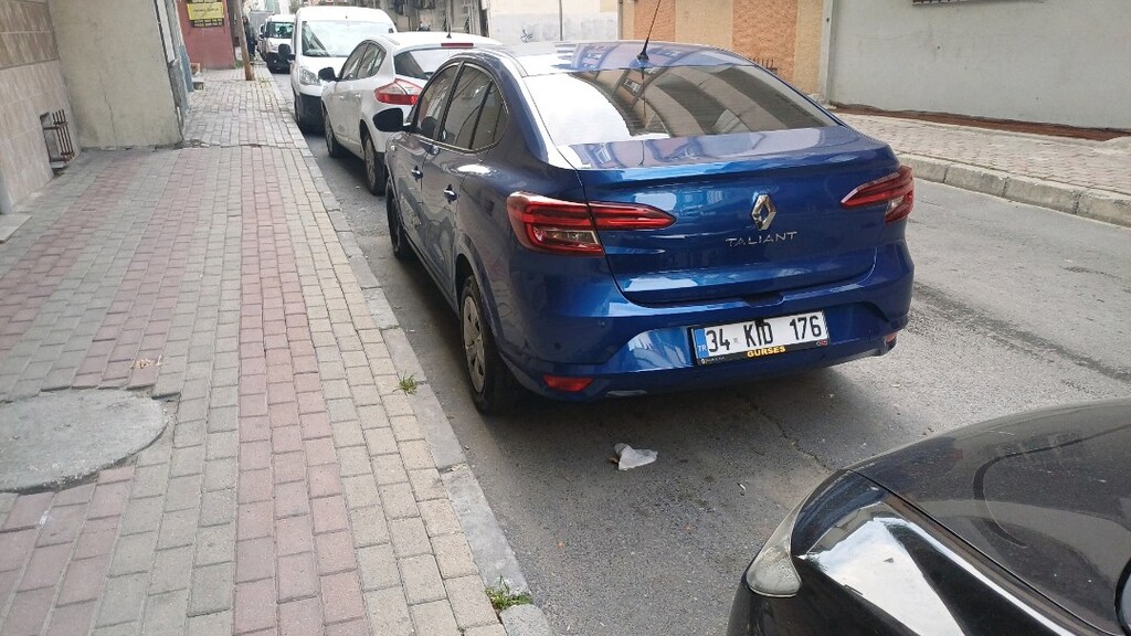 Renault TALIANT
