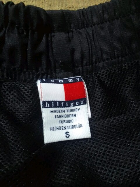 Tommy Hilfiger Deniz Şortu S