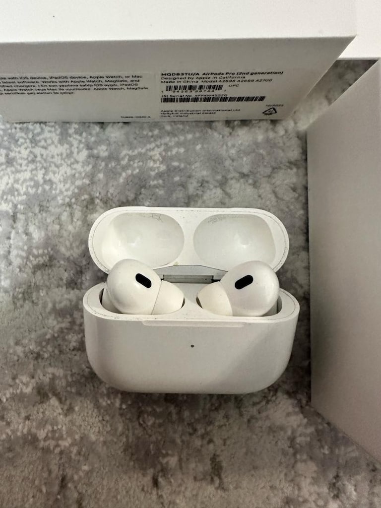 AirPods Pro2 sıfır ayarında - 3