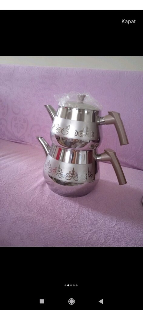 çaydanlık - 2