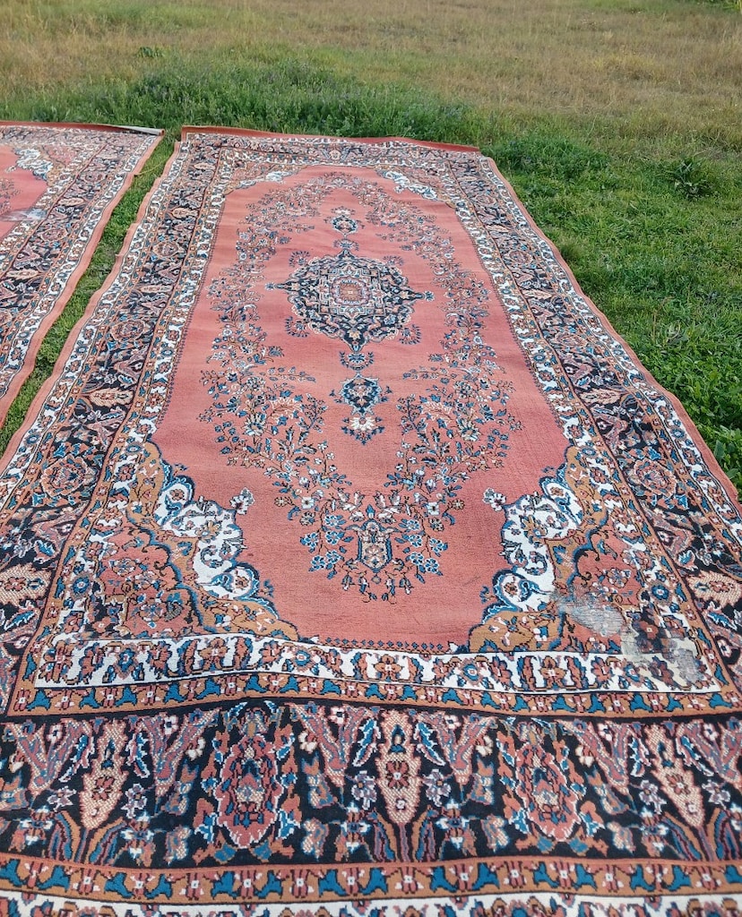 2 adet 10 m² büyük halı - 6