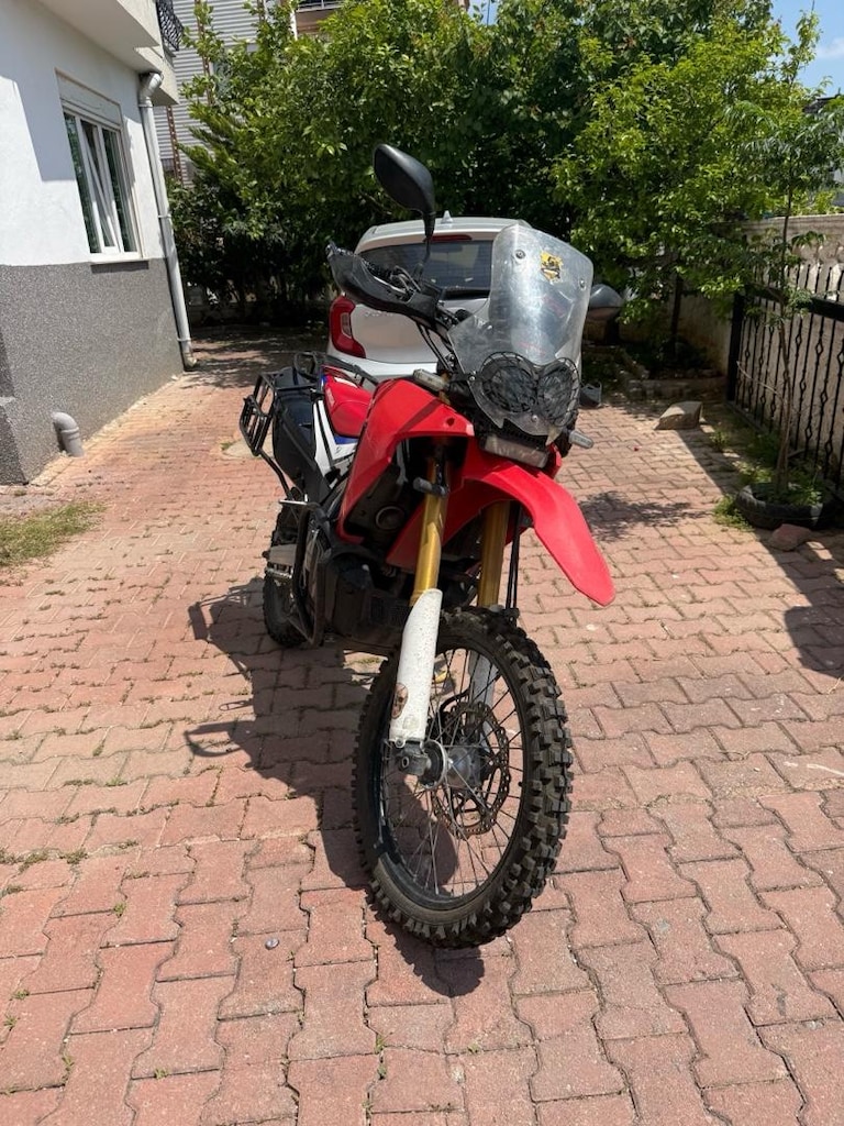 İkinci El Honda CRF | 2017 Manuel letgo'da