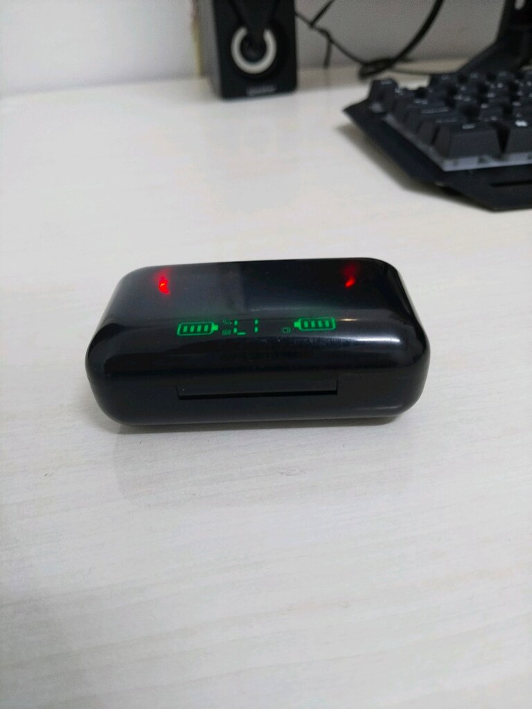 Bluetooth 5.3 kulaklık - 5