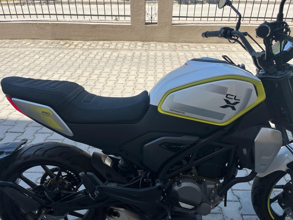 İlk Sahibinden - Garaj Motoru - Sadece 3.500 km'de! - 7