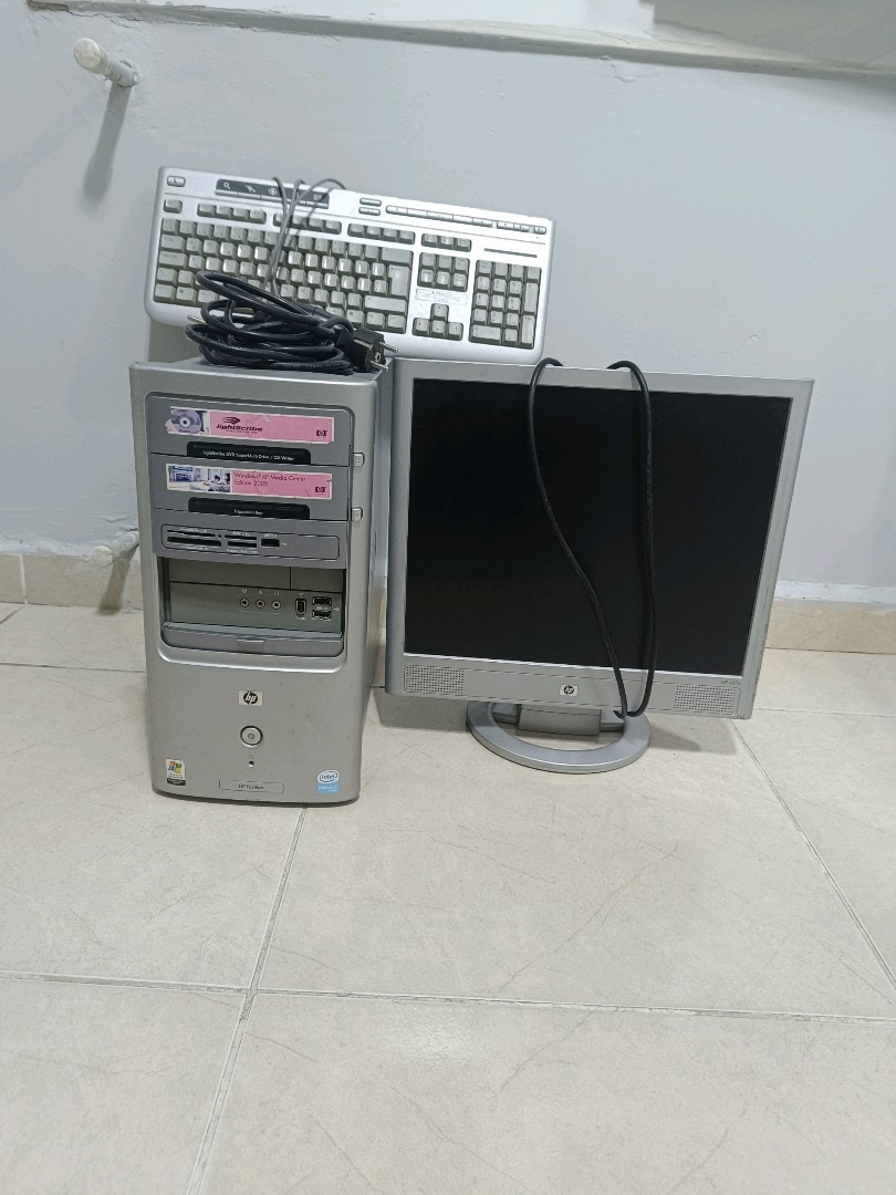 MASA ÜSTÜ BİLGİSAYAR - 2