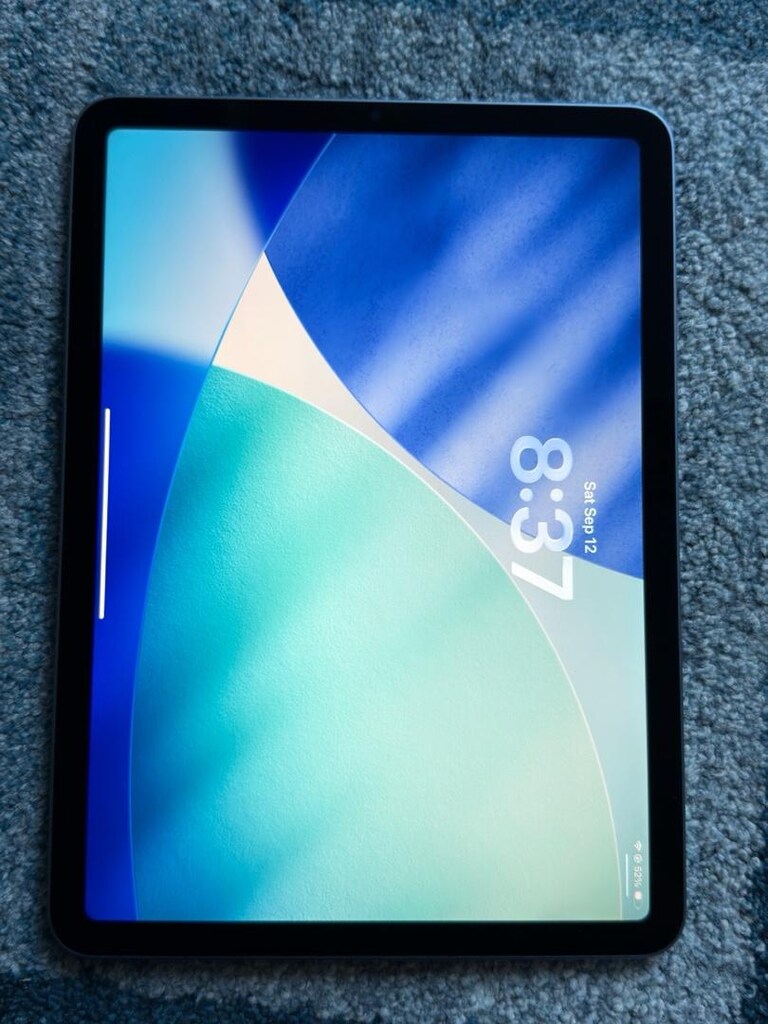 ipad air (5thgeneration) - 3