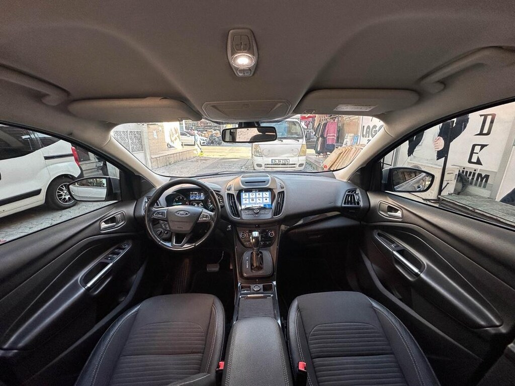 2019 Ford Kuga 1.5 TDCI Titanium | 142.000 km | Aile SUV’u - 13