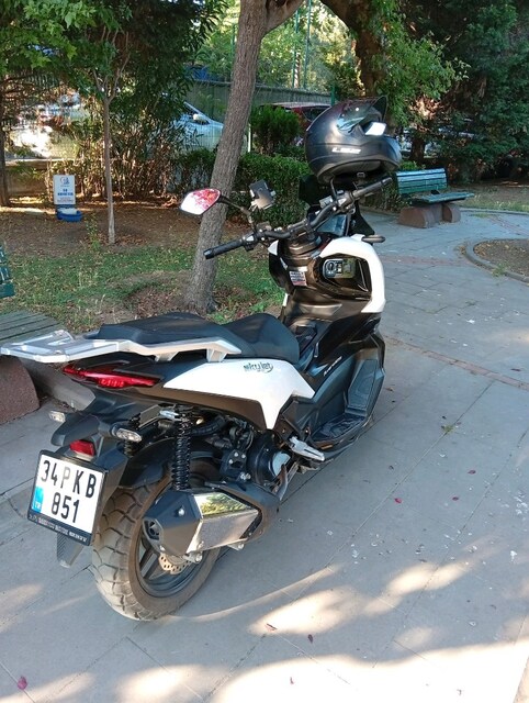 skyjet rivero 125