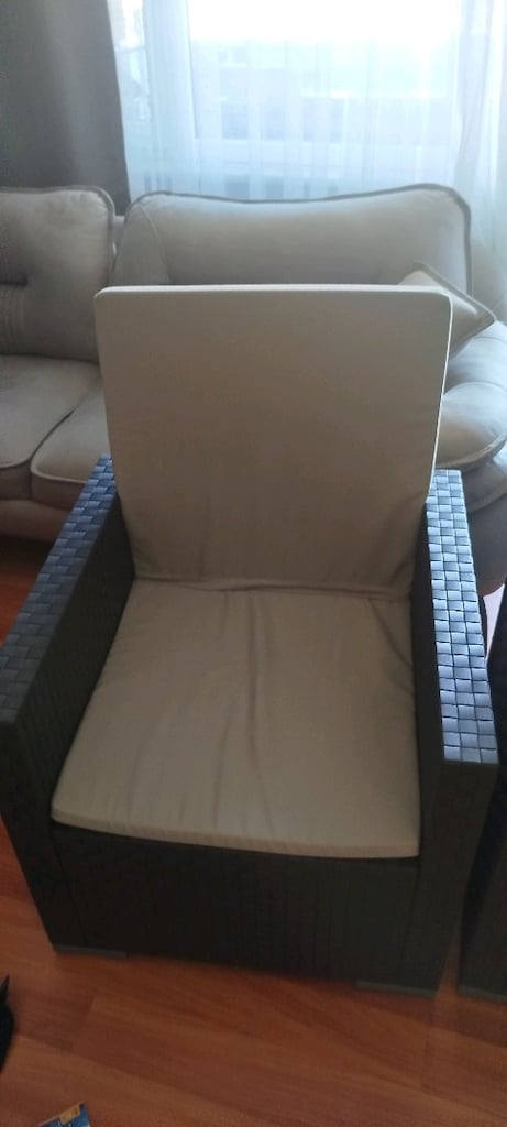 Rattan koltuk - 5
