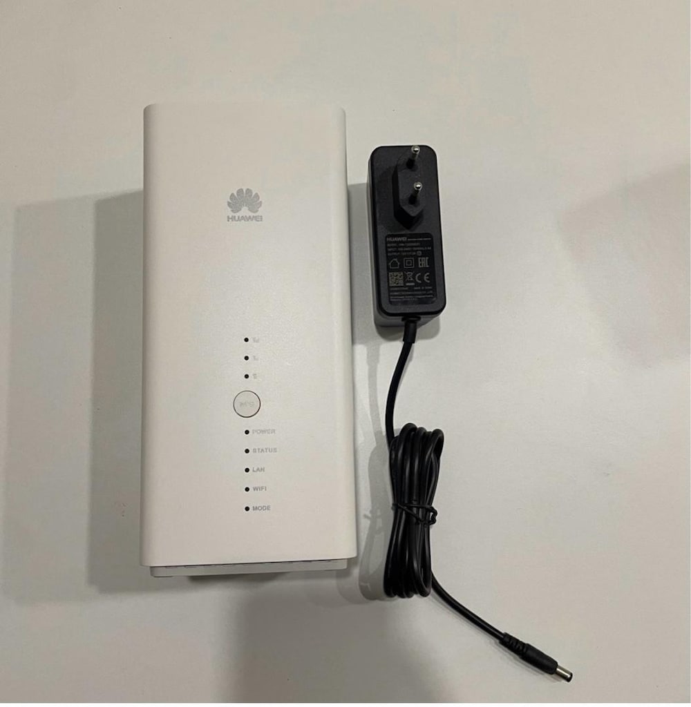 Huawei KULE TİPİ Superbox B618S-22D 4.5G LTE Modem - 2