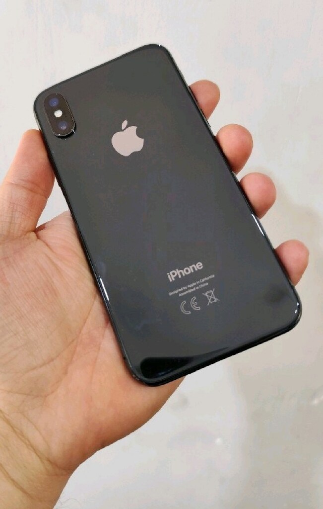 İphone X TR 64gb son fiyat - 2