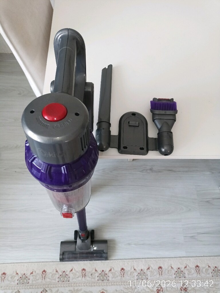 kiwi KVC(4040) şarzlı dik süpürge - 9