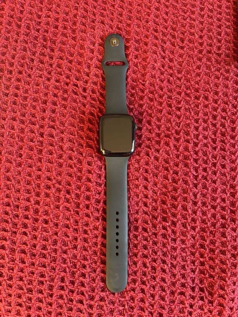 Apple Watch SE 2 44mm + 6 Kordon + Kutu + Şarj Aleti - 2