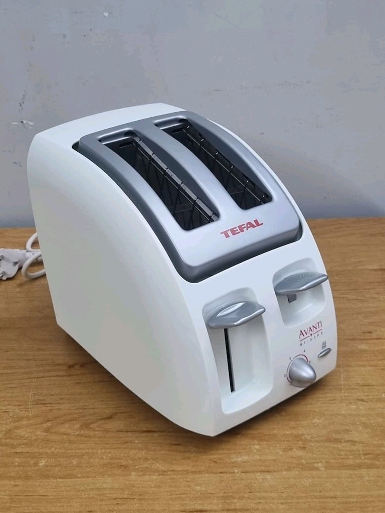 Tefal {Avanti 950 W 5 Programlı Ekmek Kızartma Makinesi} - 7
