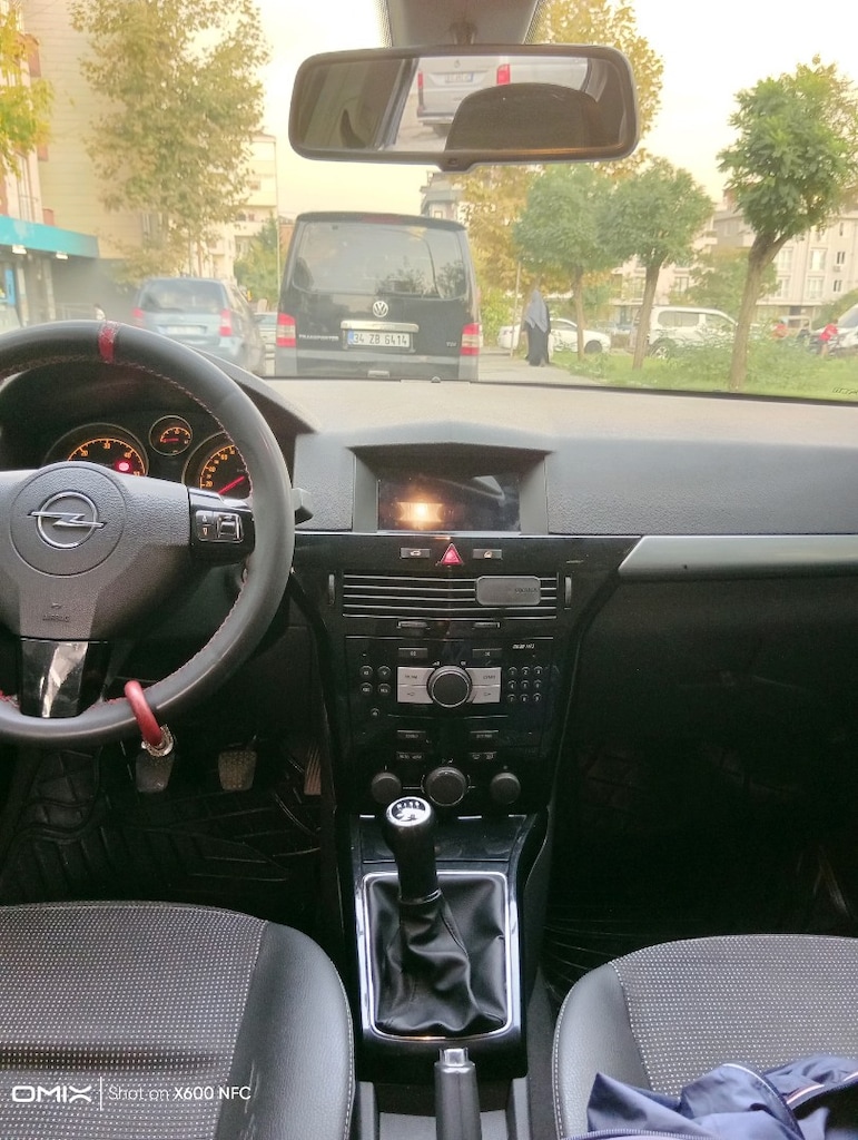 2008 ASTRA H COSMO SEDAN1.3 CDTI - 15