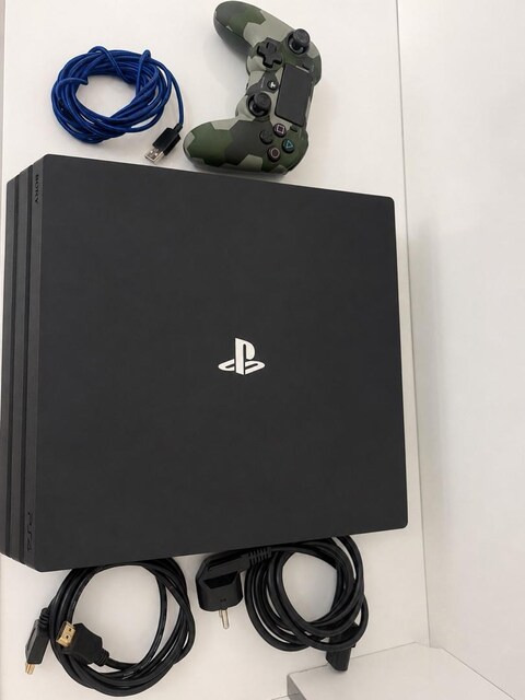 PlayStation 4 Pro 1 TB | Temiz | Sorunsuz | Hazır Set