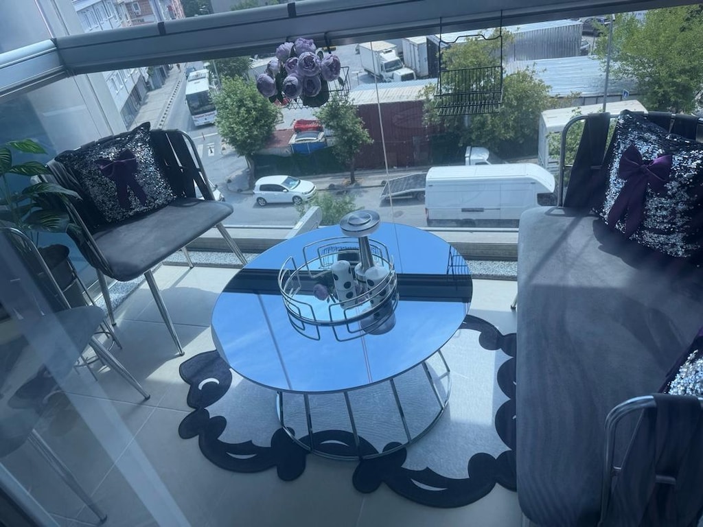 balkon çay takımı - 2