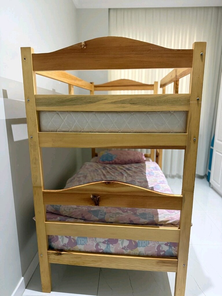vivense ahşap ranza - 7
