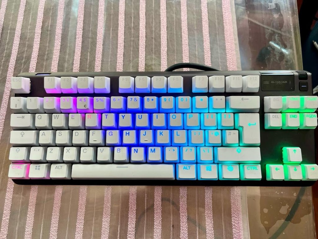 steelseries klavye - 9