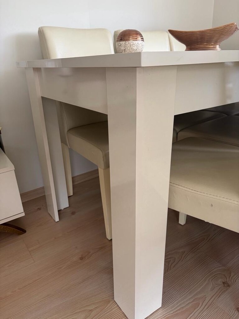 salon yemek masa sandalye 6-8 kişilik - 3