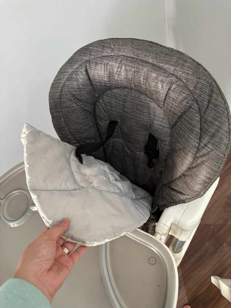 Chicco mama sandalyesi - 2
