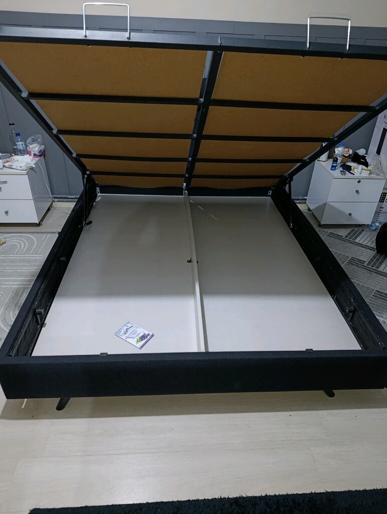 Acil satılık çift kişilik baza - 3