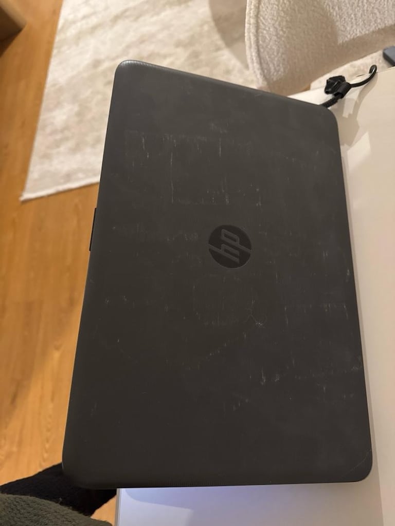 hp laptop - 2