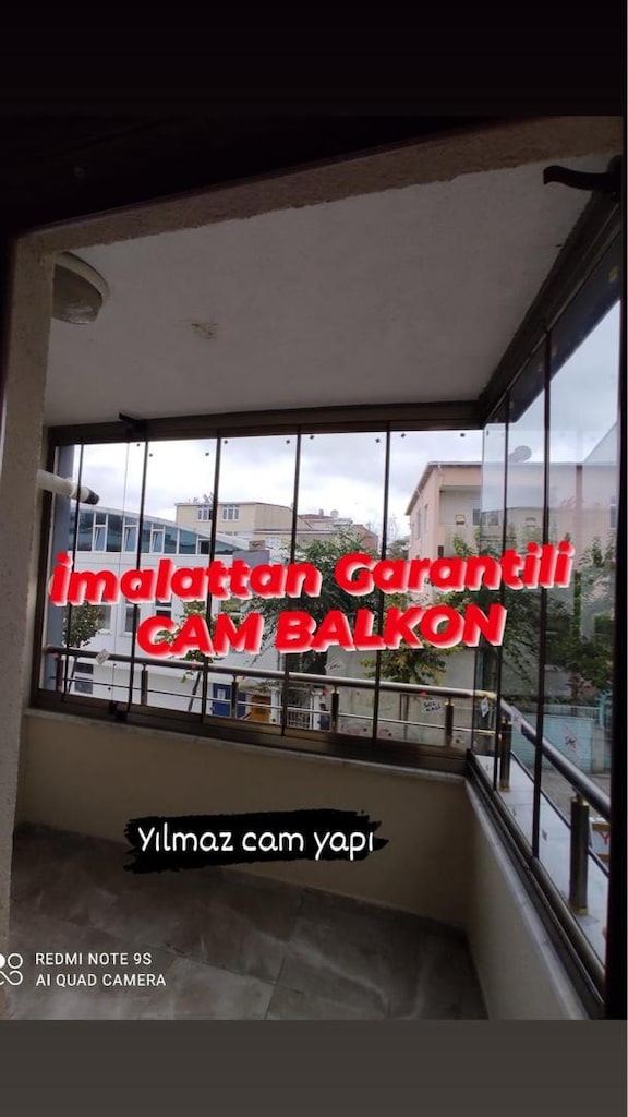 cam balkon
