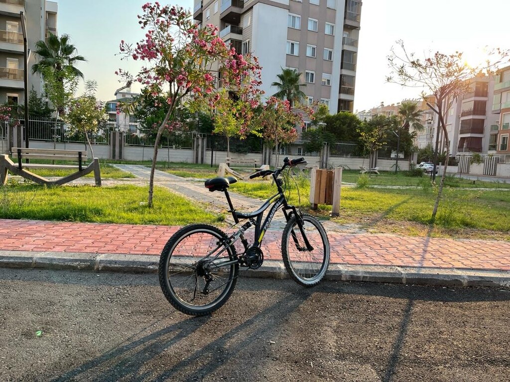 TRANSVAL ÇİFT AMASÖRLÜ BİSİKLET - 3
