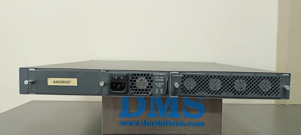 Cisco 5508 Kablosuz Ağ Denetleyicisi (AIR-CT5508) - 2