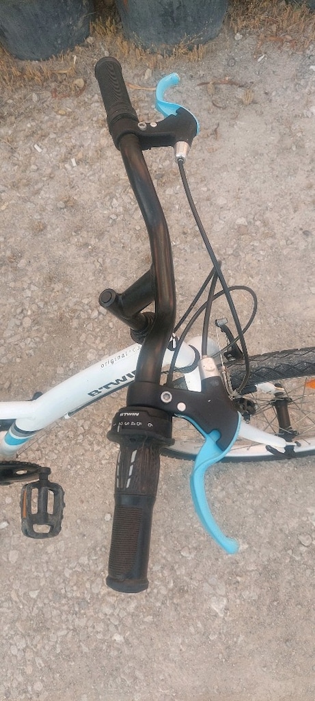 24 JANT 6 VITES DECATHLON BTWIN ÇOCUK BISIKLETI - 4