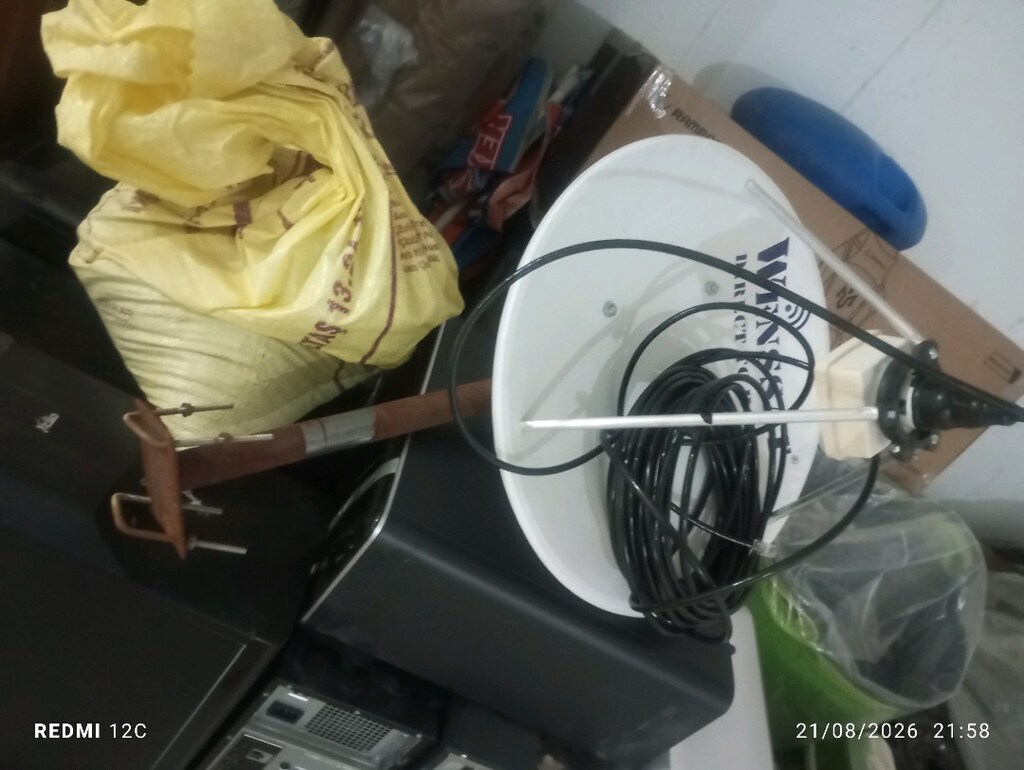 cerennet çalışam internet çanağı ve 40 metre kablosu - 3