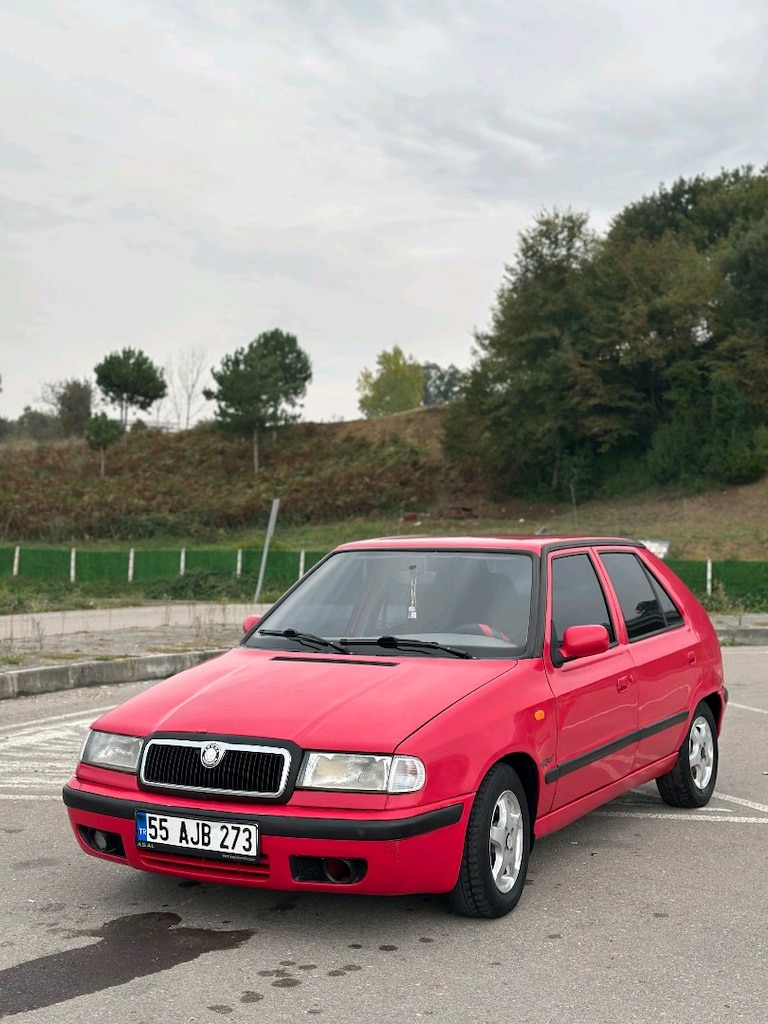 Bakımları yeni yapılmış skoda - 10