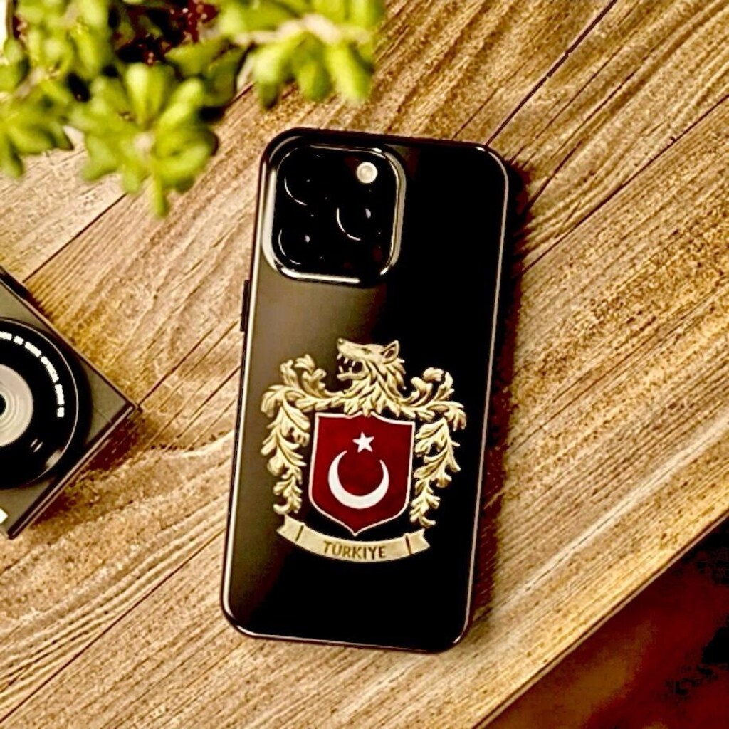 ‼SIFIR/İTHAL/iPhone 16 Pro Max için Üst Kalite Silikon Kılıf - 3