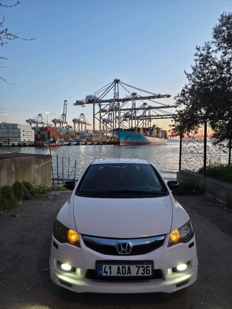 HONDA FD6 VSA lı 189.000 - 11