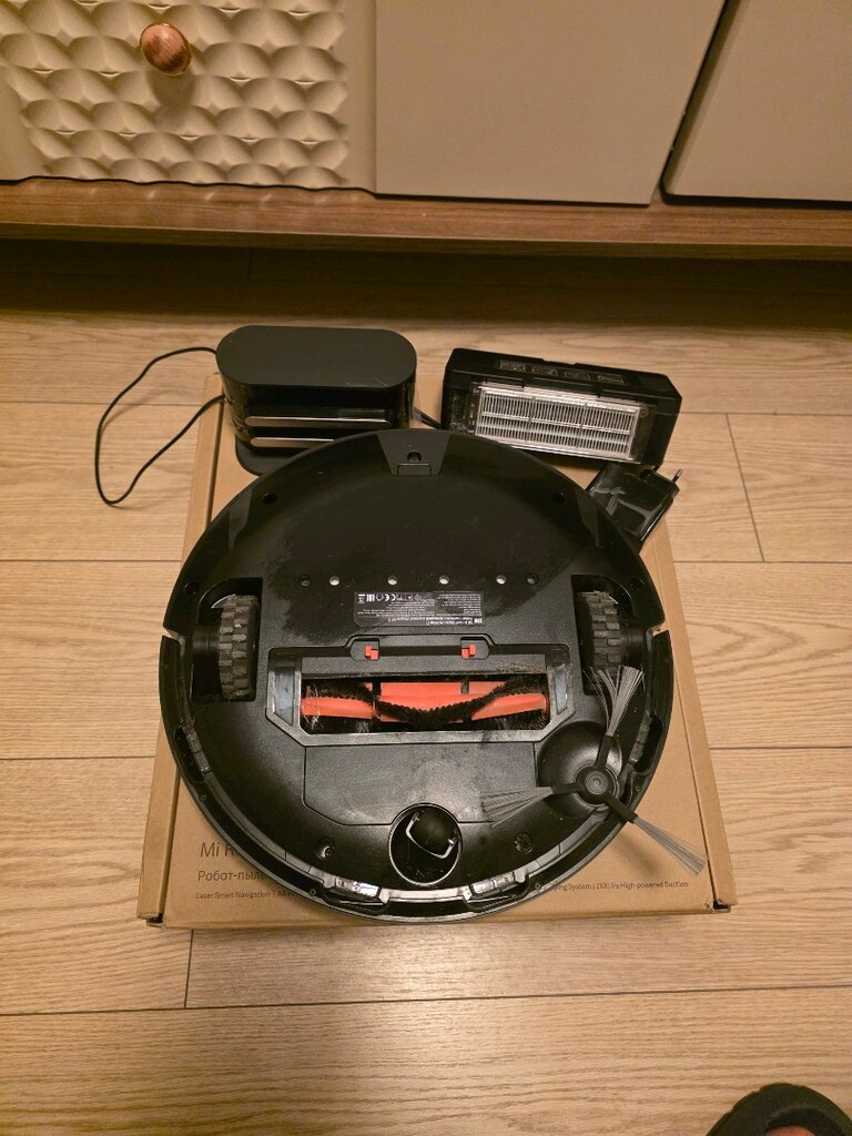 Xiaomi mop pro - 3