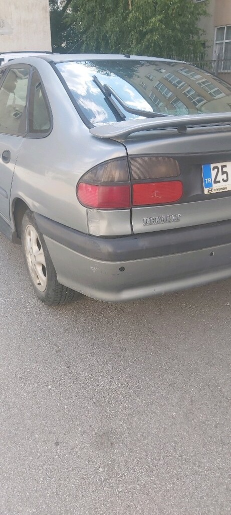 satlık laguna 1. 2.0 16v volvo motor 97 model - 5