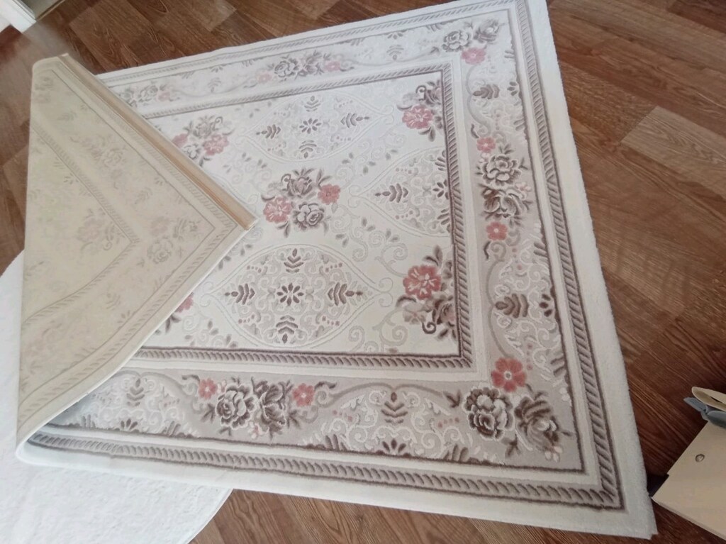 Hükümdar Halı Ritüel Serisi Sıfır Gibi ve Hurcuyla - 4