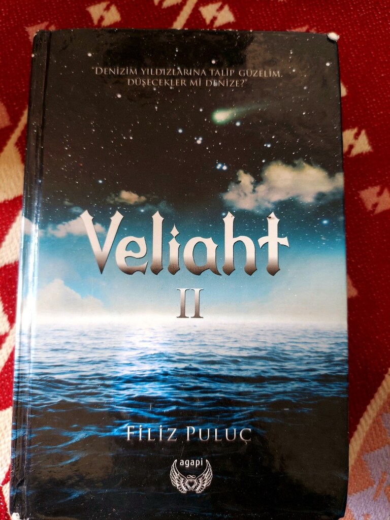 WATTPAD KITAPLARI - 12