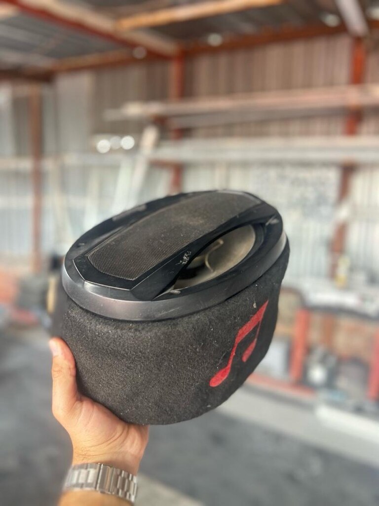 PİONEER TS-6965S OVAL HOPARLÖR MİD 400WATT - 5